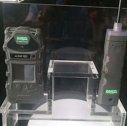 高效可靠 梅思安ALTAIR 5X内置泵VOC有机气体检测仪详解